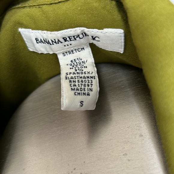 Banana Republic Top sz S - Picture 2 of 3